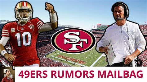 san francisco 49ers rumors